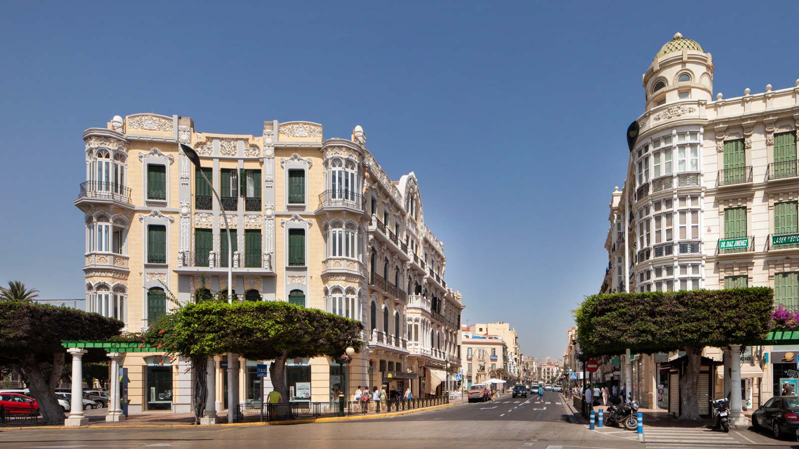 PATRONATO DE TURISMO DE MELILLA