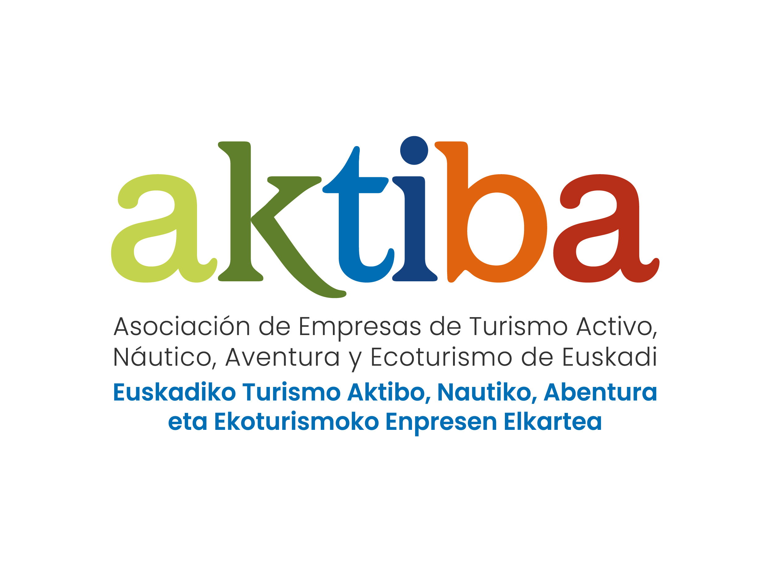 AKTIBA, ASOCIACIÓN DE EMPRESAS DE TURISMO ACTIVO, NÁUTICO, AVENTURA Y ECOTURISMO DE EUSKADI