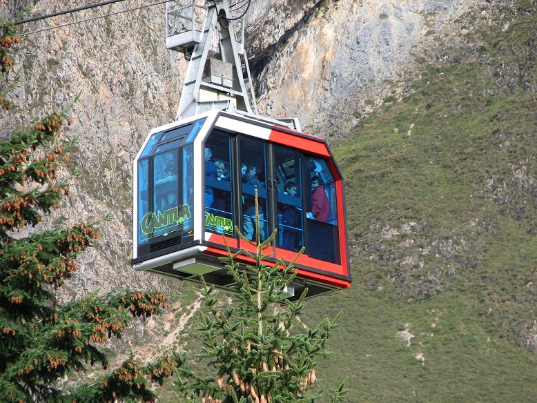 Teleférico Fuente Dé Teleférico Fuente Dé