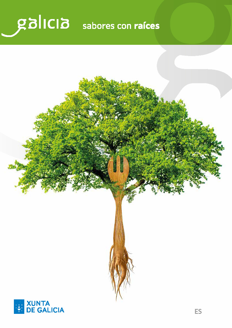 SABORES CON RAÍCES SABORES CON RAÍCES