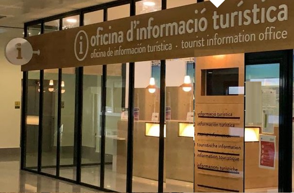 OFICINAS DE TURISMO