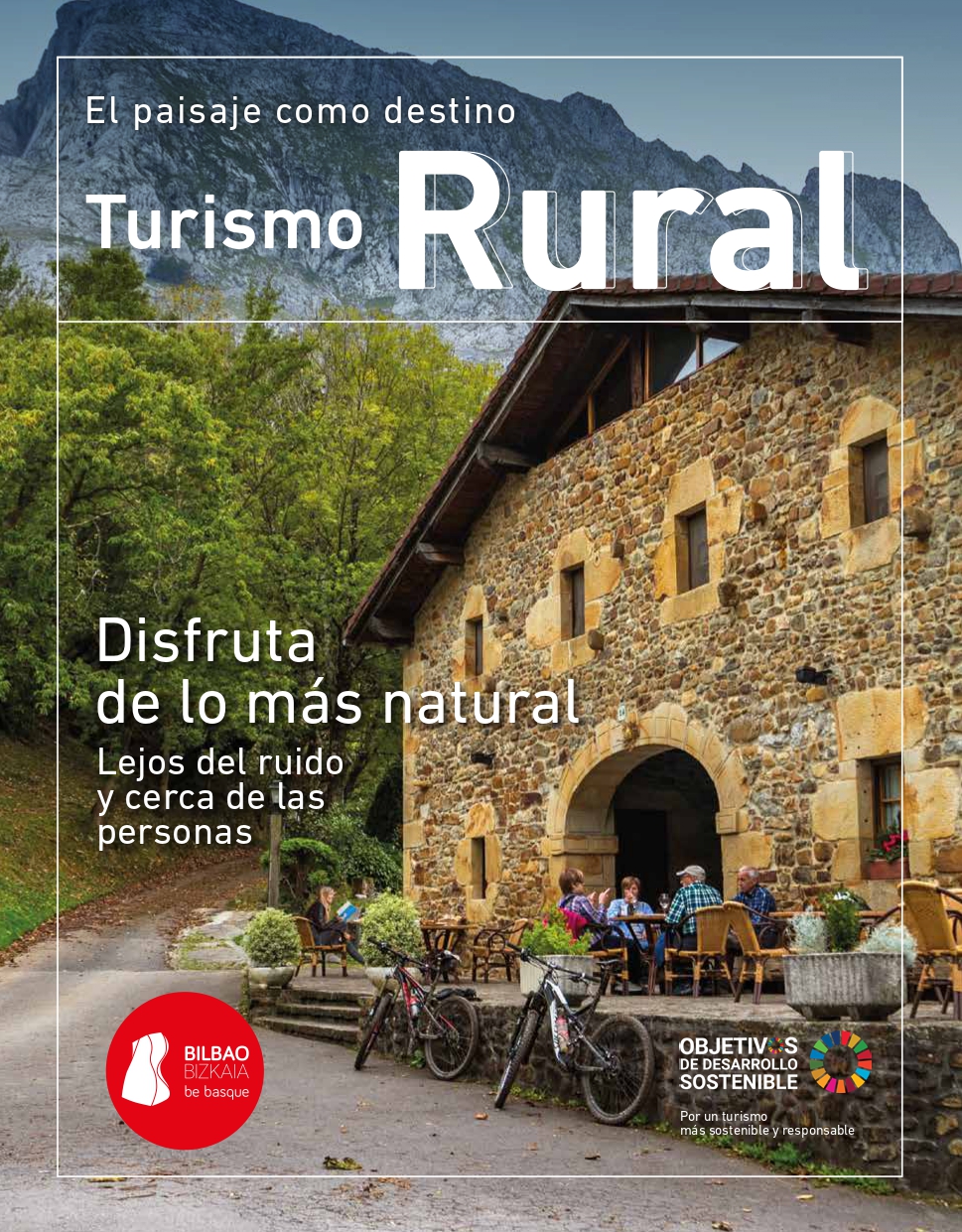El paisaje como destino  Rural
