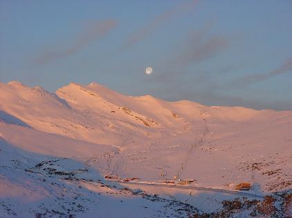 Estación de Esquí y Montaña Alto Campoo