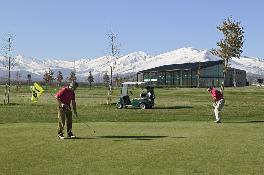 Campo Golf Nestares