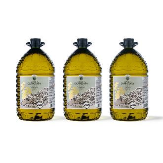 ACEITE DE OLIVA VIRGEN EXTRA PET 5 LITROS