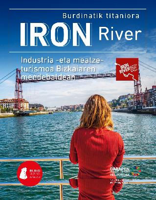 Burdinatik titaniora IRON River