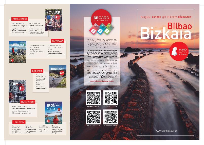 Conoce Bilbao Bizkaia