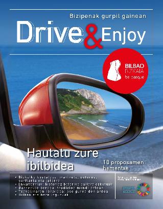 Bizipenak gurpil gainean Drive & Enjoy