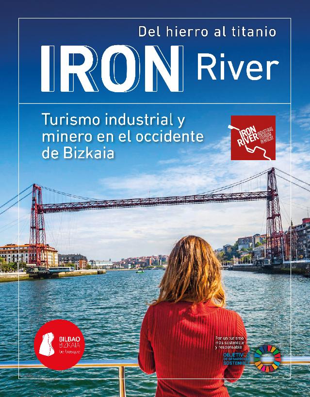 Del hierro al titanio - IRON River