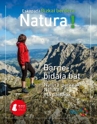EskapadaBizkai berdera Natura